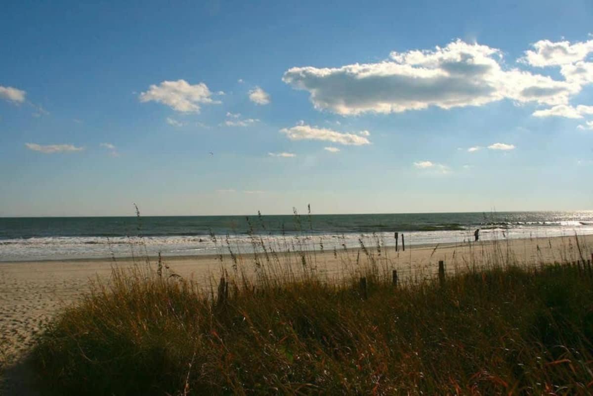 *Delightful Beach Condo*Pool, Steps To The Sand*H33 شاطئ ميرتل المظهر الخارجي الصورة