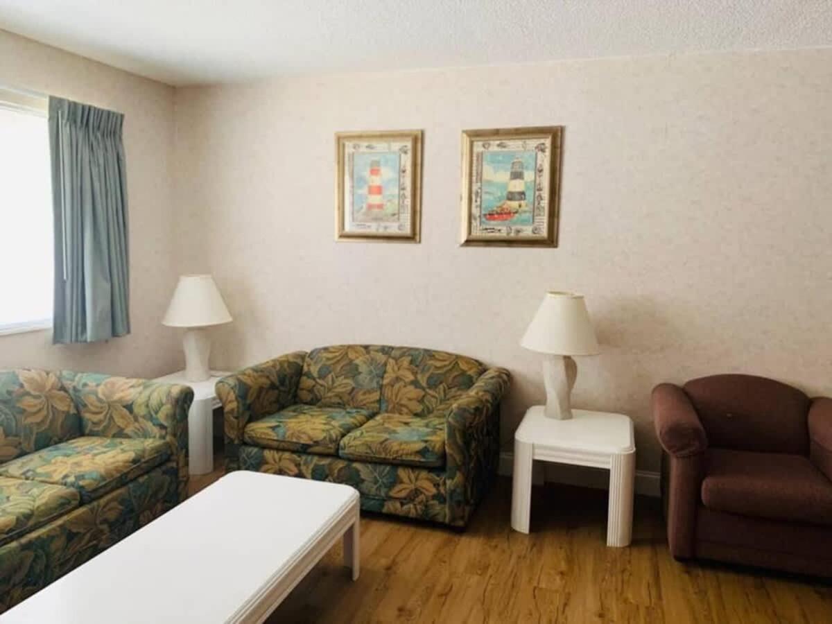 *Delightful Beach Condo*Pool, Steps To The Sand*H33 شاطئ ميرتل المظهر الخارجي الصورة
