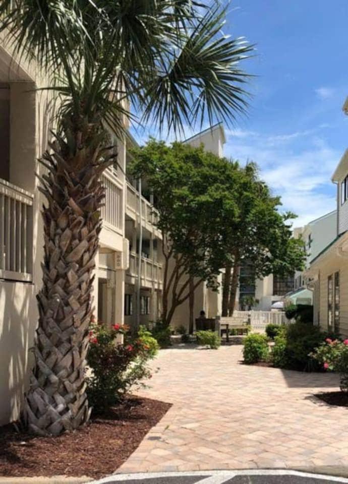 *Delightful Beach Condo*Pool, Steps To The Sand*H33 شاطئ ميرتل المظهر الخارجي الصورة
